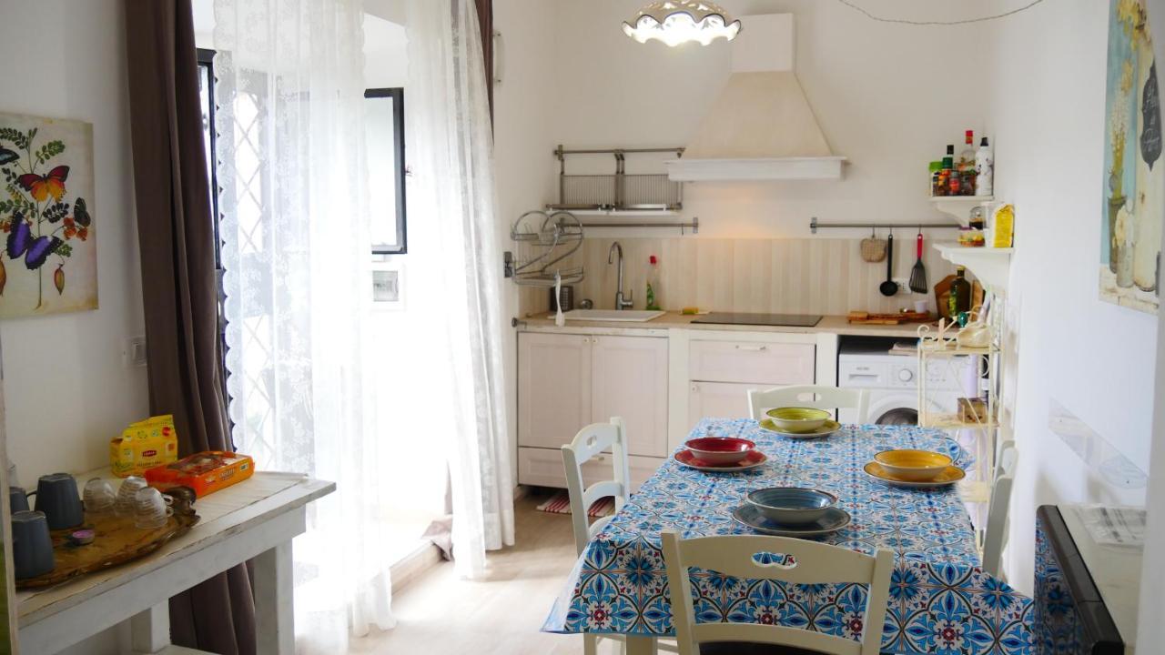 Marilyn'S House Apartment ฟรัสกาตี ภายนอก รูปภาพ