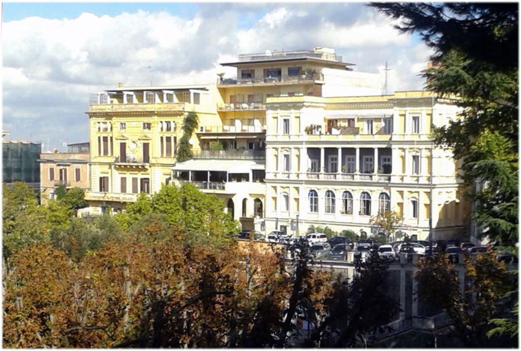 Marilyn'S House Apartment ฟรัสกาตี ภายนอก รูปภาพ
